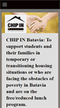 Mobile Screenshot of chipinbatavia.org